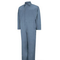 Red Kap Twill Action-Back Coverall - W/ Chest Pockets